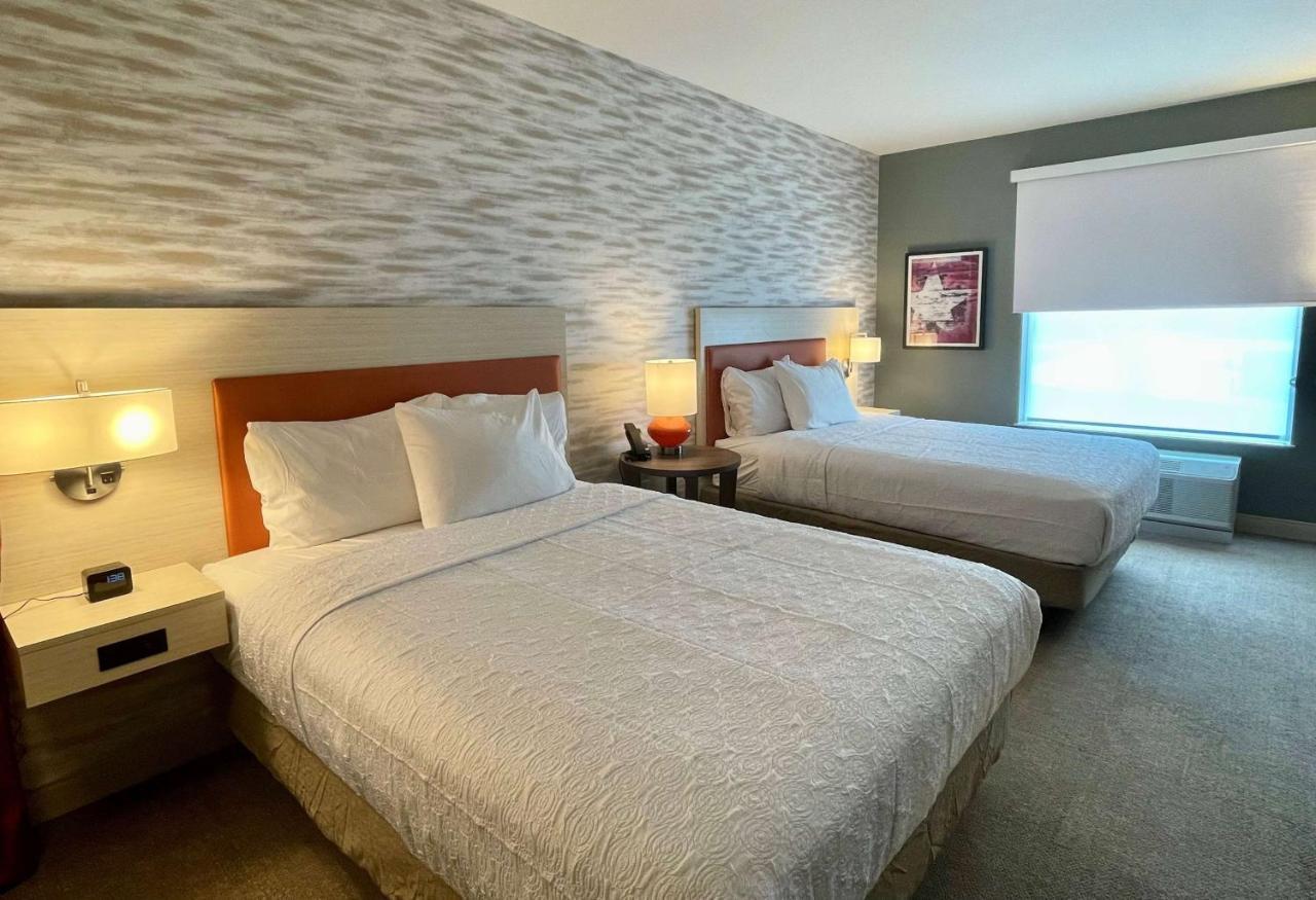 Hawthorn Extended Stay By Wyndham Kingwood Houston Exterior foto