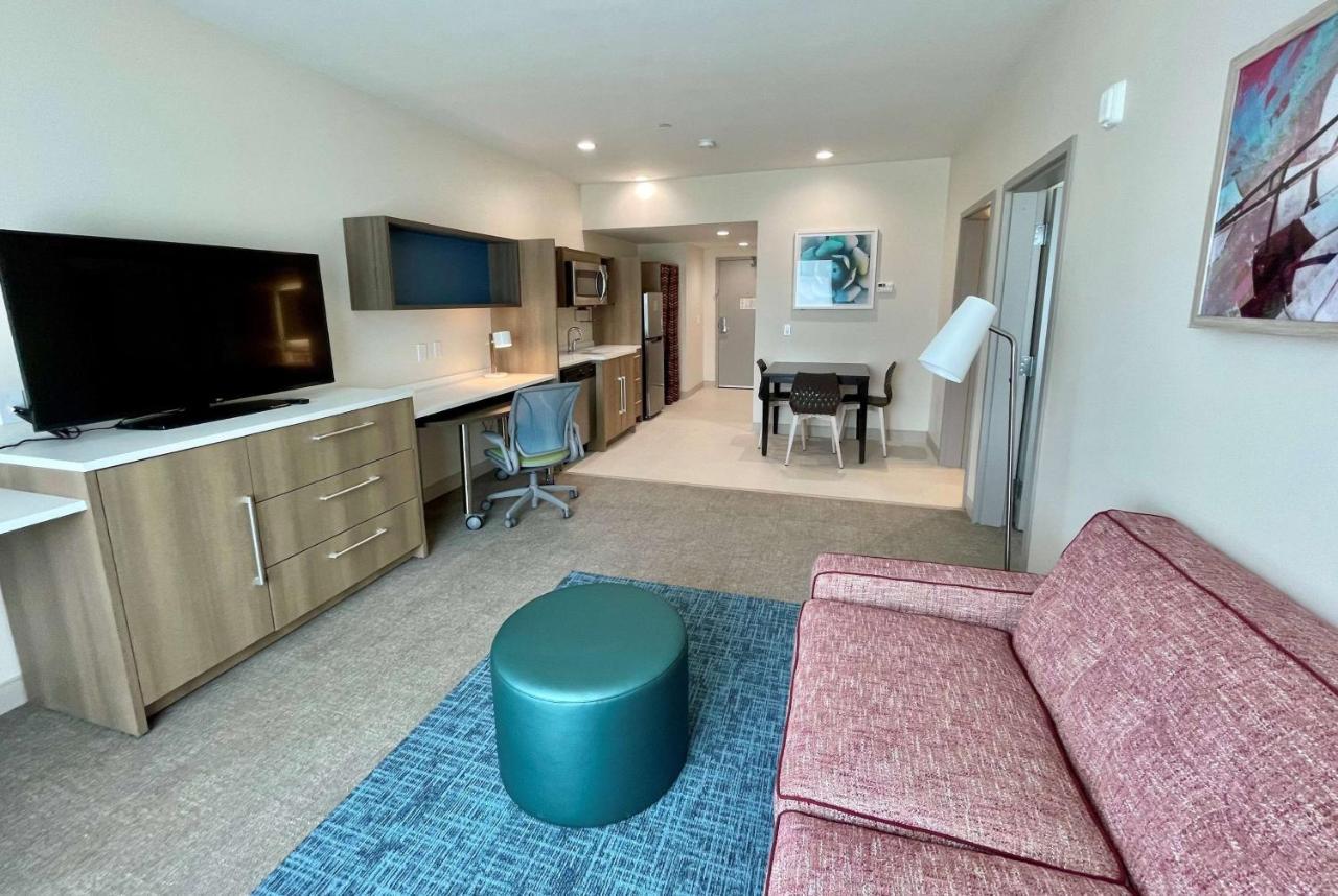 Hawthorn Extended Stay By Wyndham Kingwood Houston Exterior foto