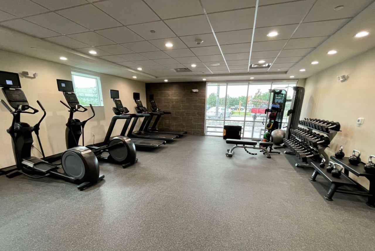 Hawthorn Extended Stay By Wyndham Kingwood Houston Exterior foto
