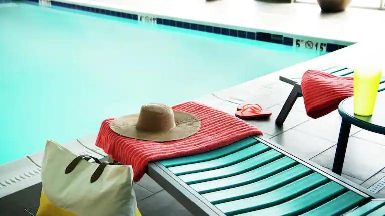 Hawthorn Extended Stay By Wyndham Kingwood Houston Exterior foto