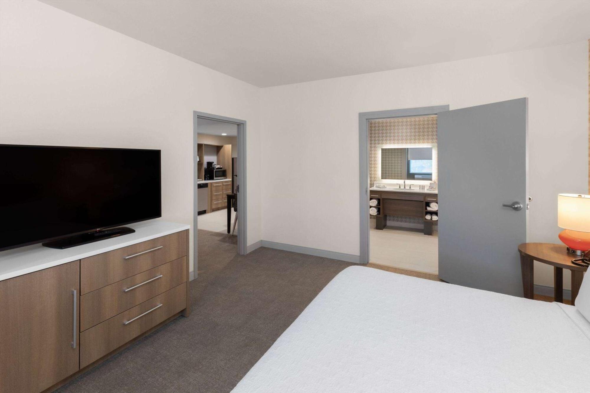 Hawthorn Extended Stay By Wyndham Kingwood Houston Exterior foto