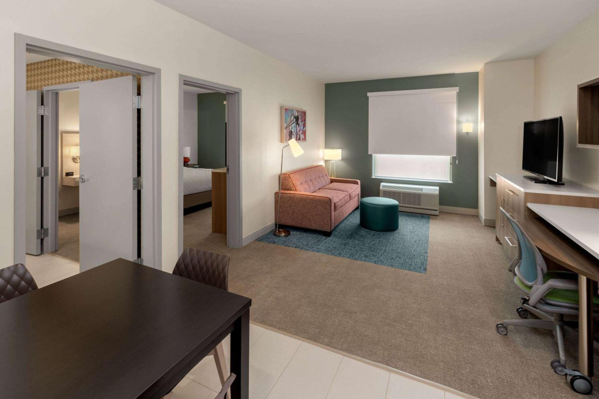 Hawthorn Extended Stay By Wyndham Kingwood Houston Exterior foto