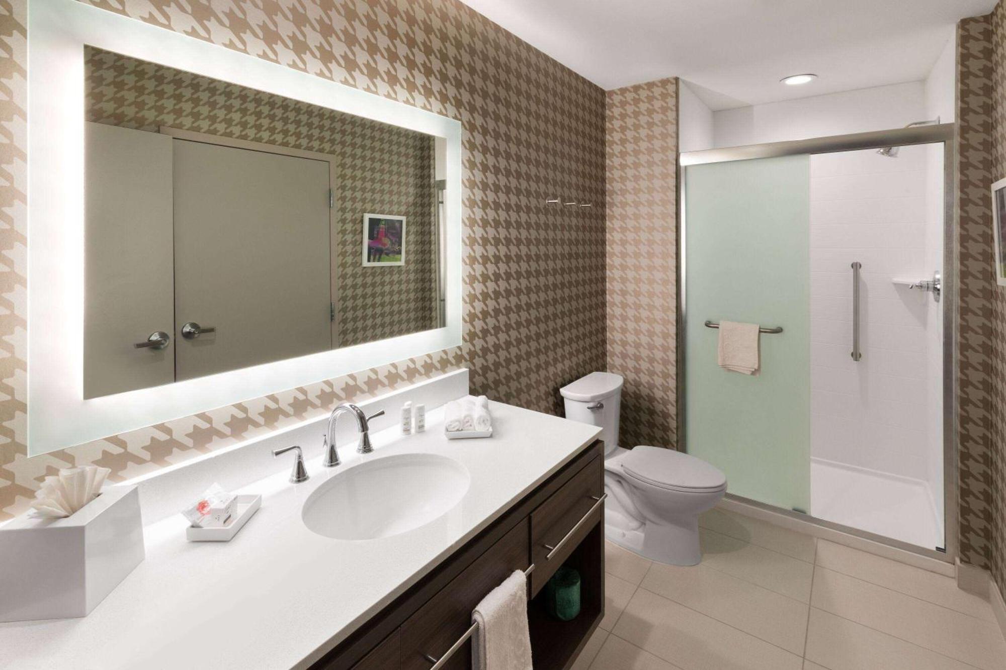 Hawthorn Extended Stay By Wyndham Kingwood Houston Exterior foto