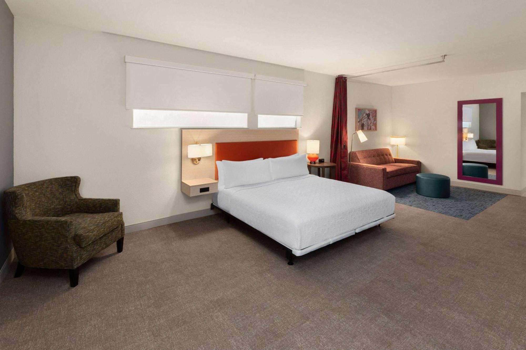 Hawthorn Extended Stay By Wyndham Kingwood Houston Exterior foto