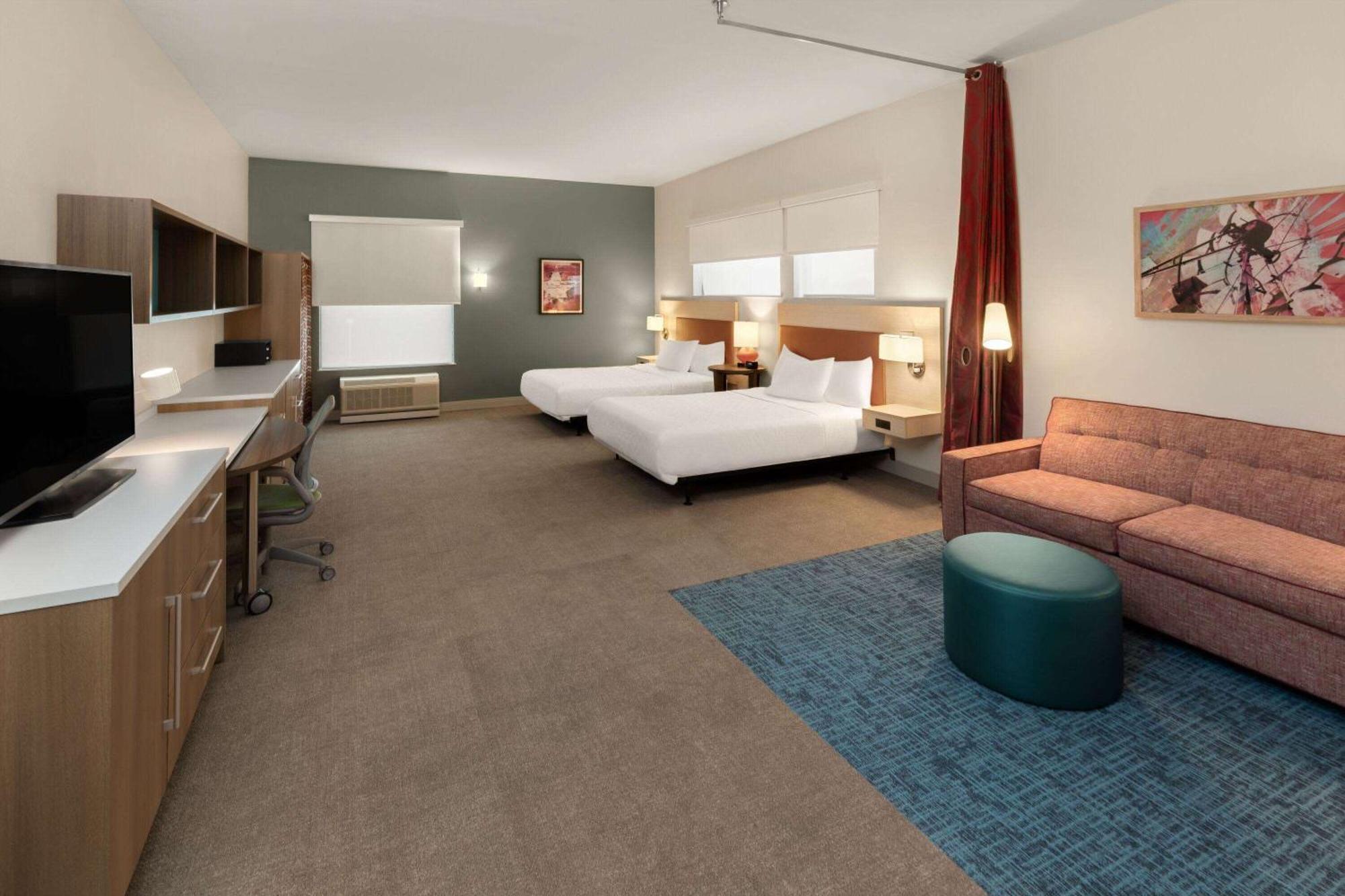 Hawthorn Extended Stay By Wyndham Kingwood Houston Exterior foto