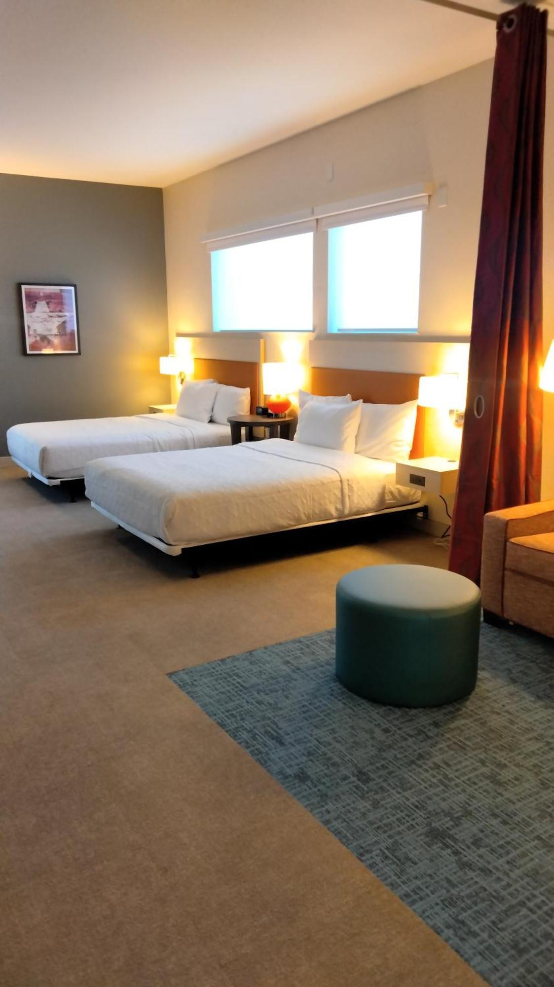 Hawthorn Extended Stay By Wyndham Kingwood Houston Exterior foto